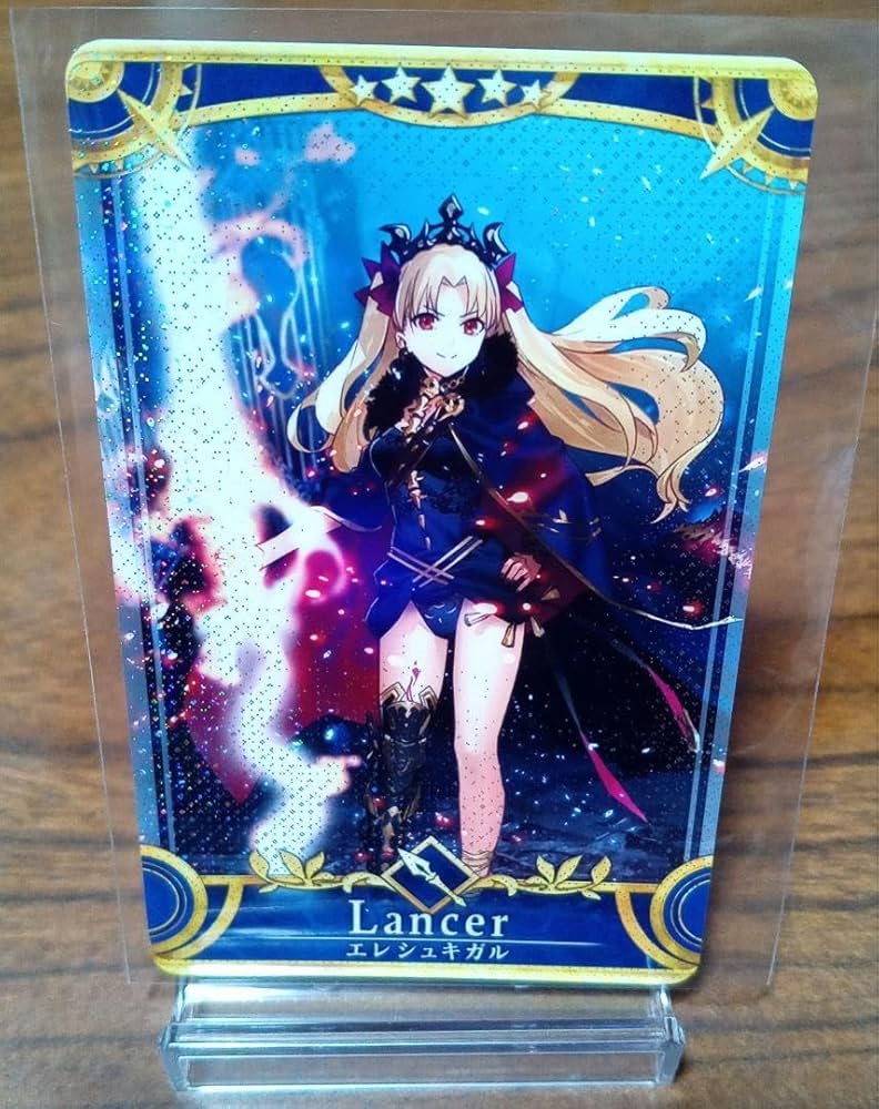 FGOアーケード エレシュキガル 全再臨フェイタル（FGOアーケード